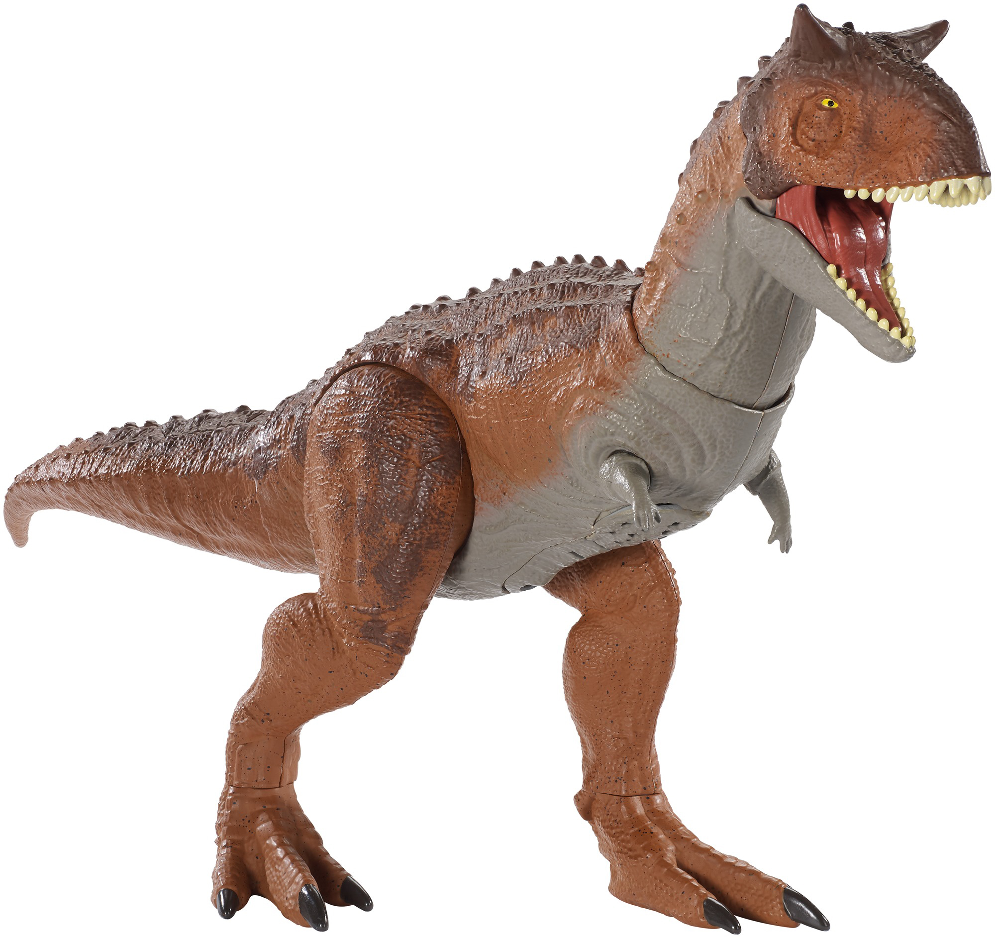 Jurassic World Control N Conquer Carnotaurus In Multicolor