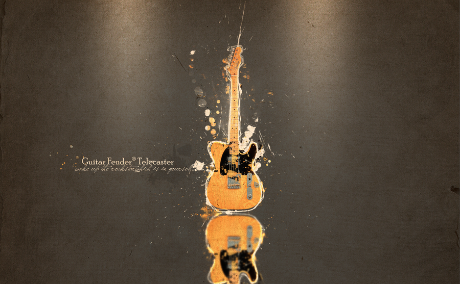 Tags Fender Guitars HD Wallpaper iPhone Guitar