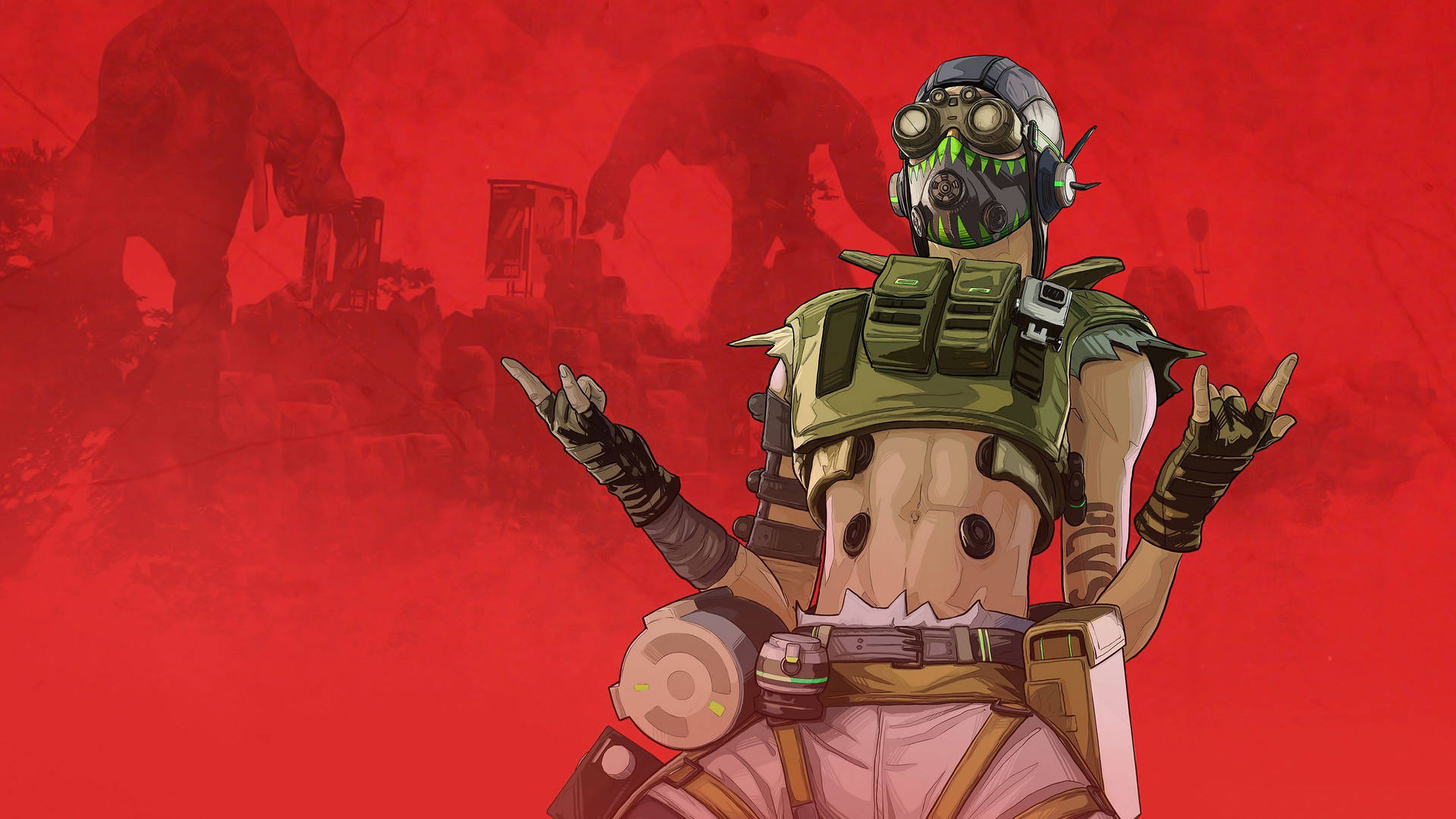 Apex Legends Wallpaper
