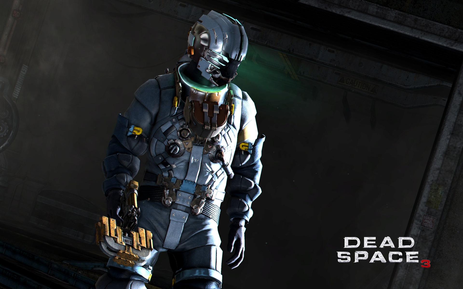 Dead Space Game Wallpaper Full HD Desktop 1080p