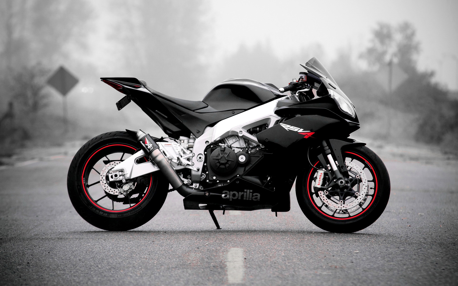 Aprilia Bike Motorcycle Hd Wallpaper