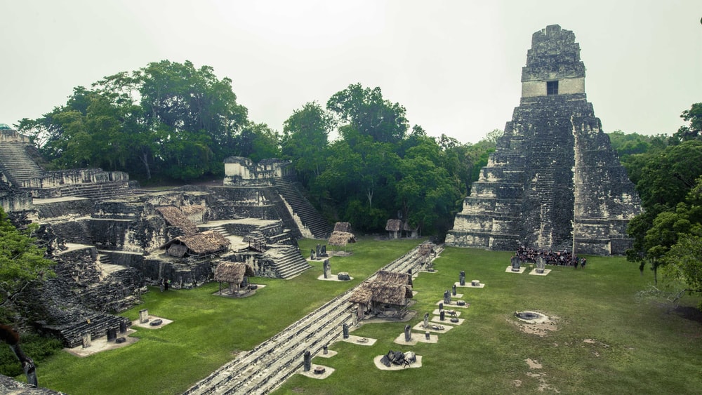 Mayan Ruins Pictures Image