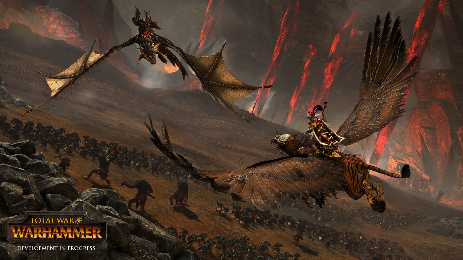 Total War Warhammer see the first in game screenshots VG247