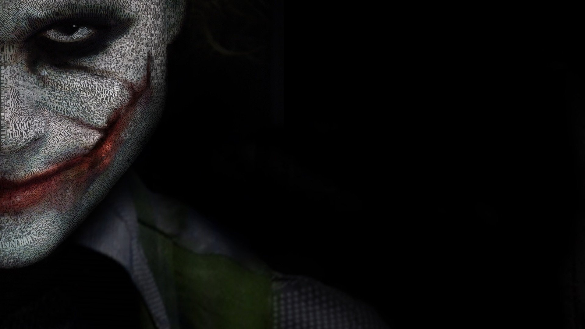 Wallpapers   The Joker [Full HD] 1080p   Taringa 1920x1080