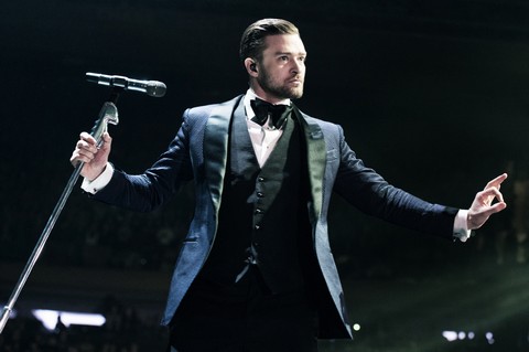 Justin Timberlake Expands Tour Playing Barclays Center Again