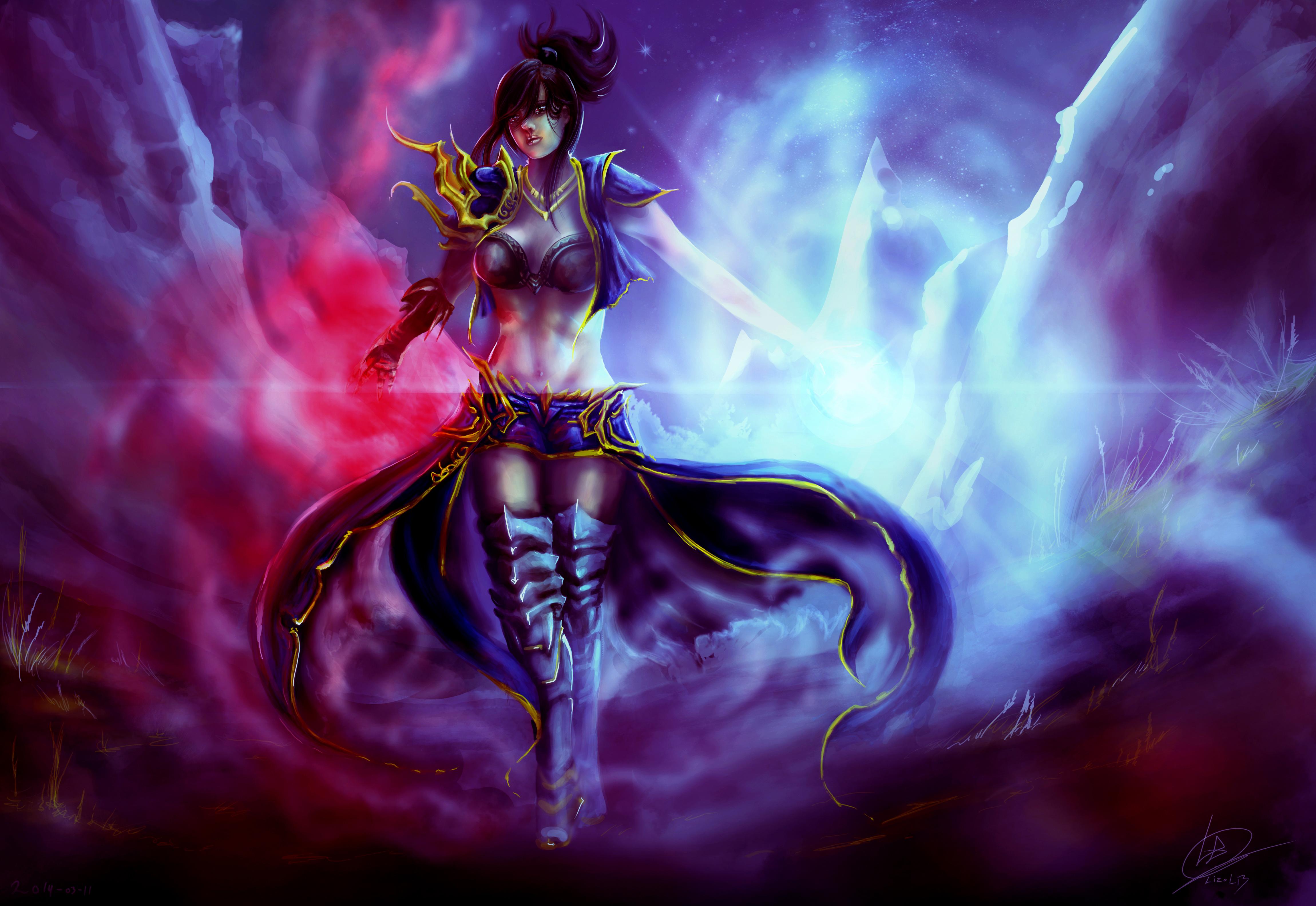Video Game Diablo Iii 4k Ultra HD Wallpaper By Linda Bedwall