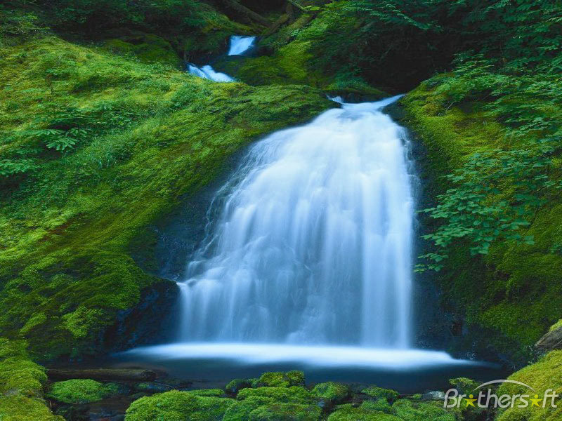 Download Free Mighty Waterfalls Screensaver Mighty Waterfalls