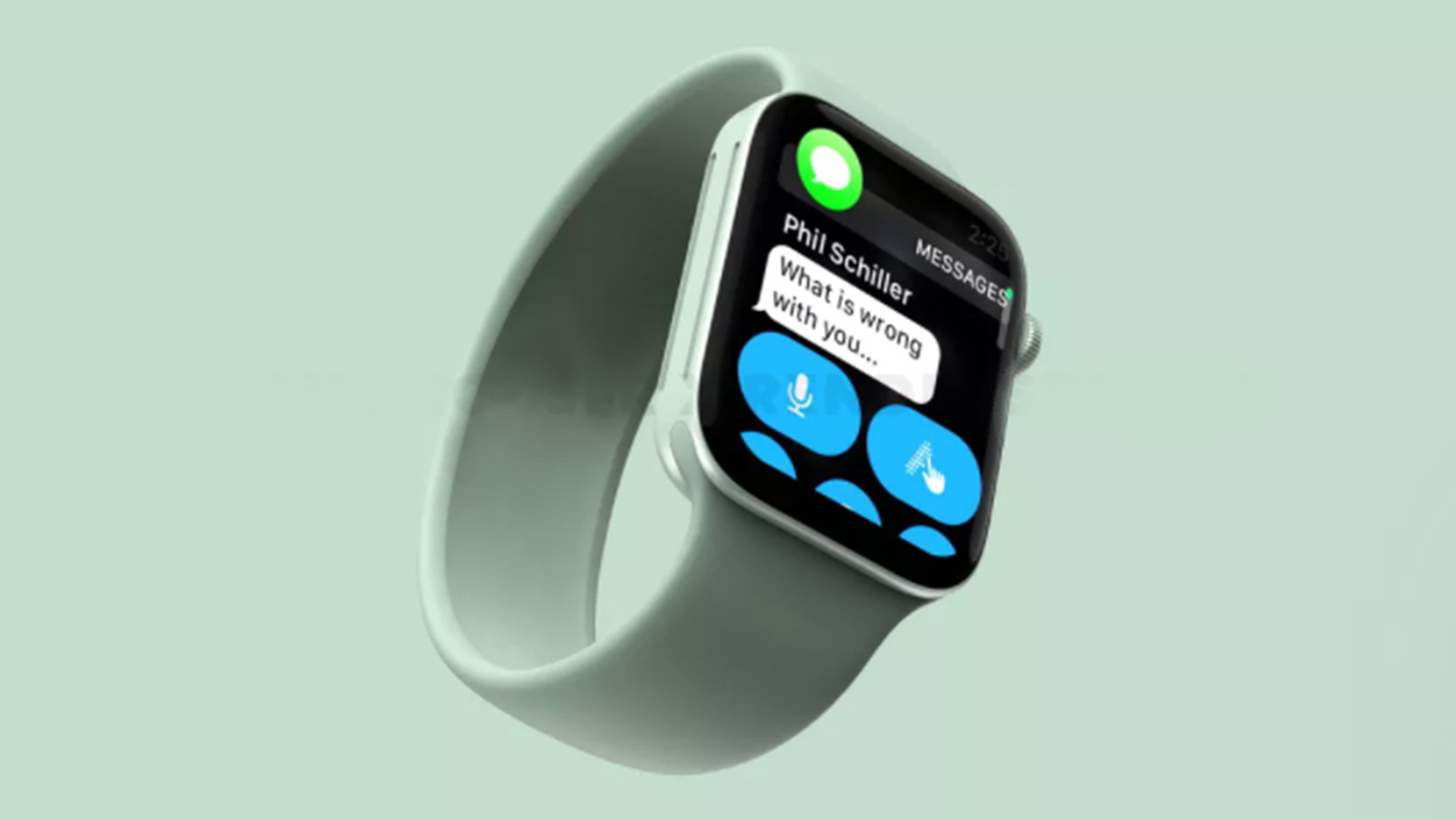Apple Watch Series To Feature Same Chip As