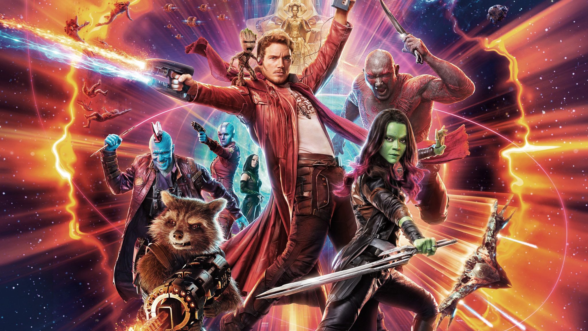 Guardians Of The Galaxy 4k HD Wallpaper