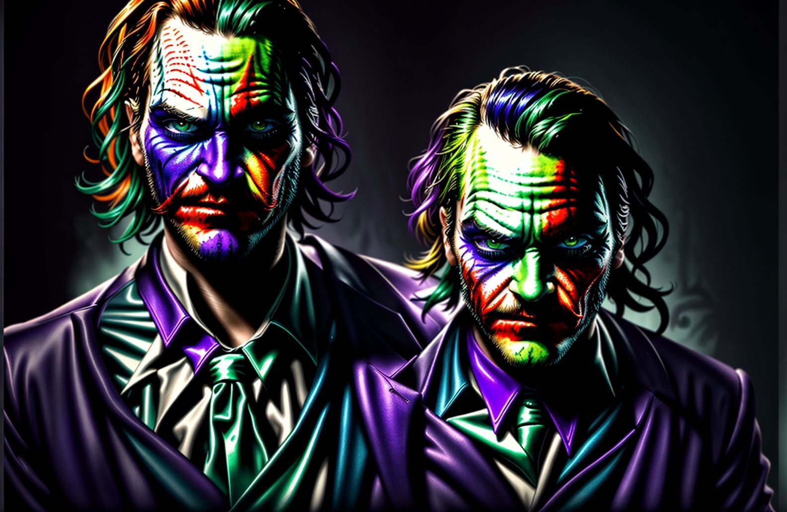 Joaquin Phoenix Joker Wallpaper