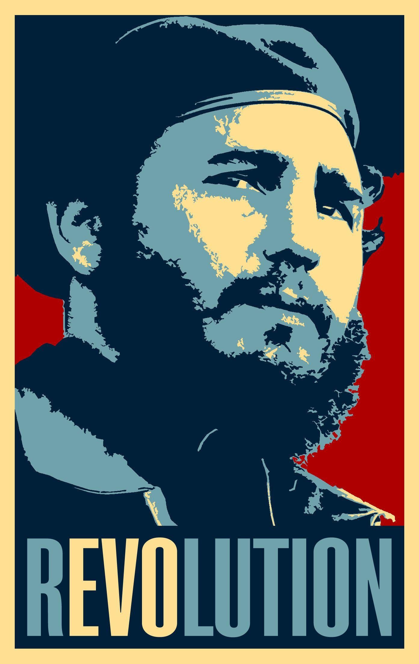 Fidel Castro Wallpaper Pictures