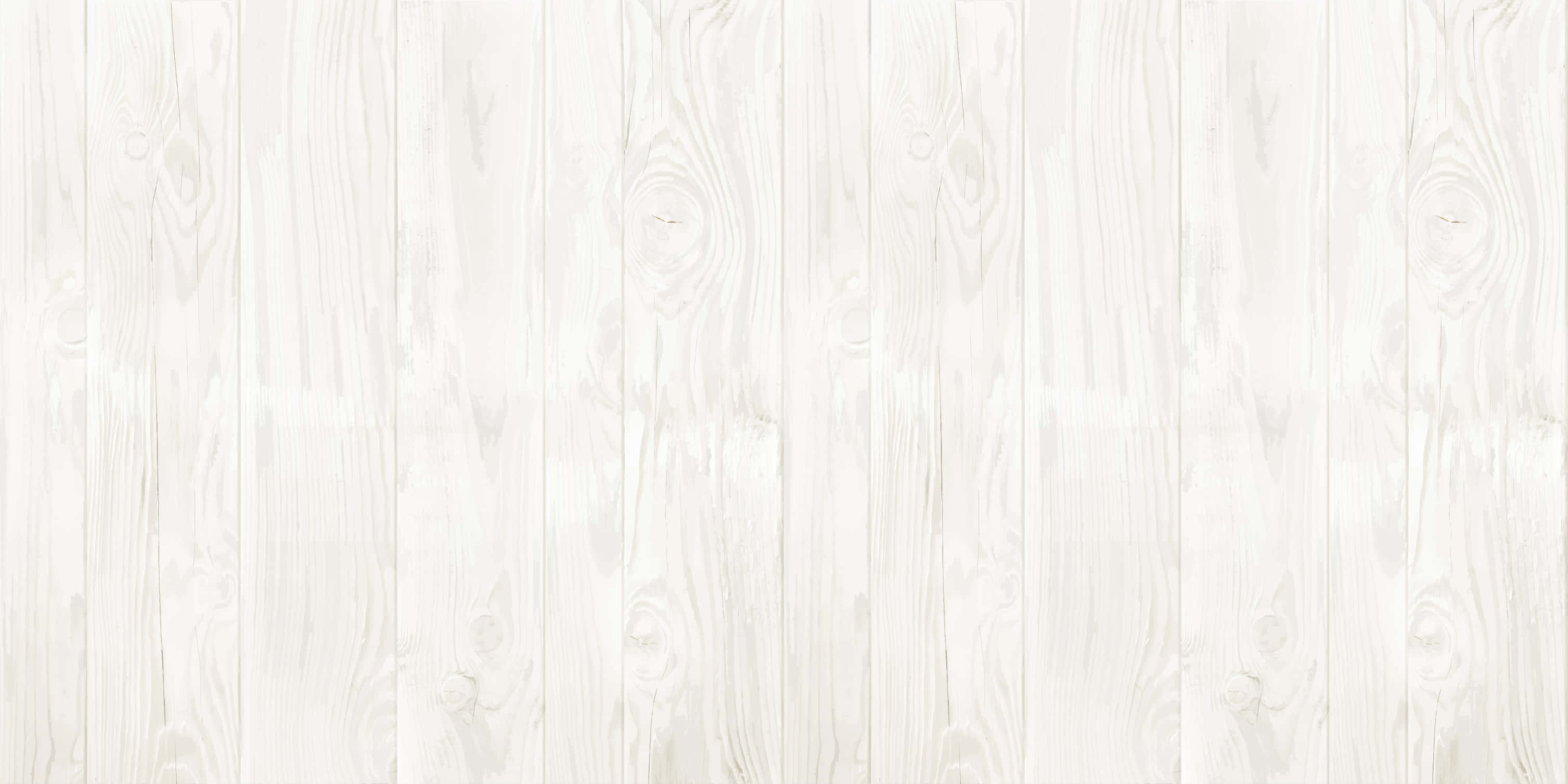 White Wood Background Wallpaper