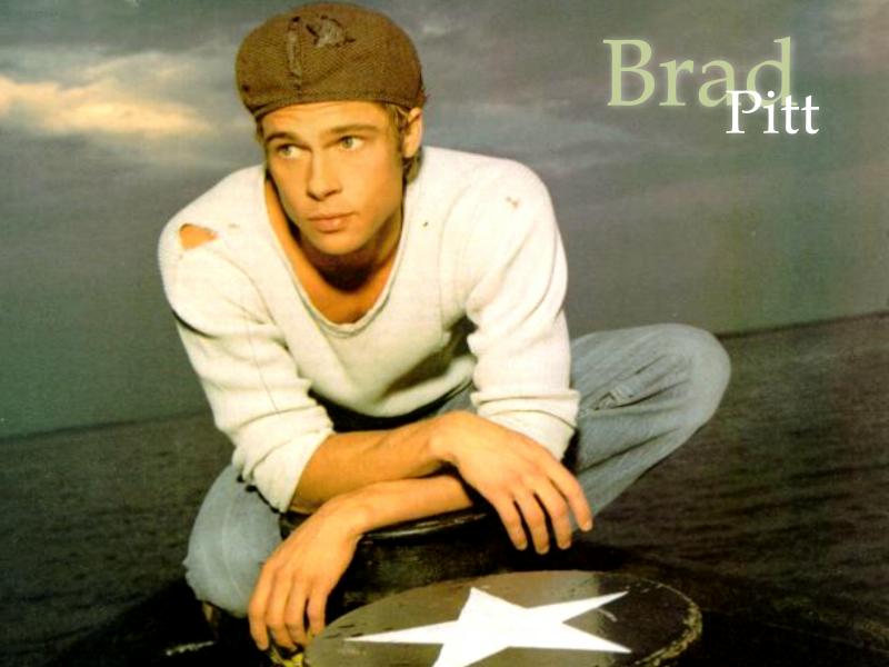 Brad Pitt Wallpaper And Background