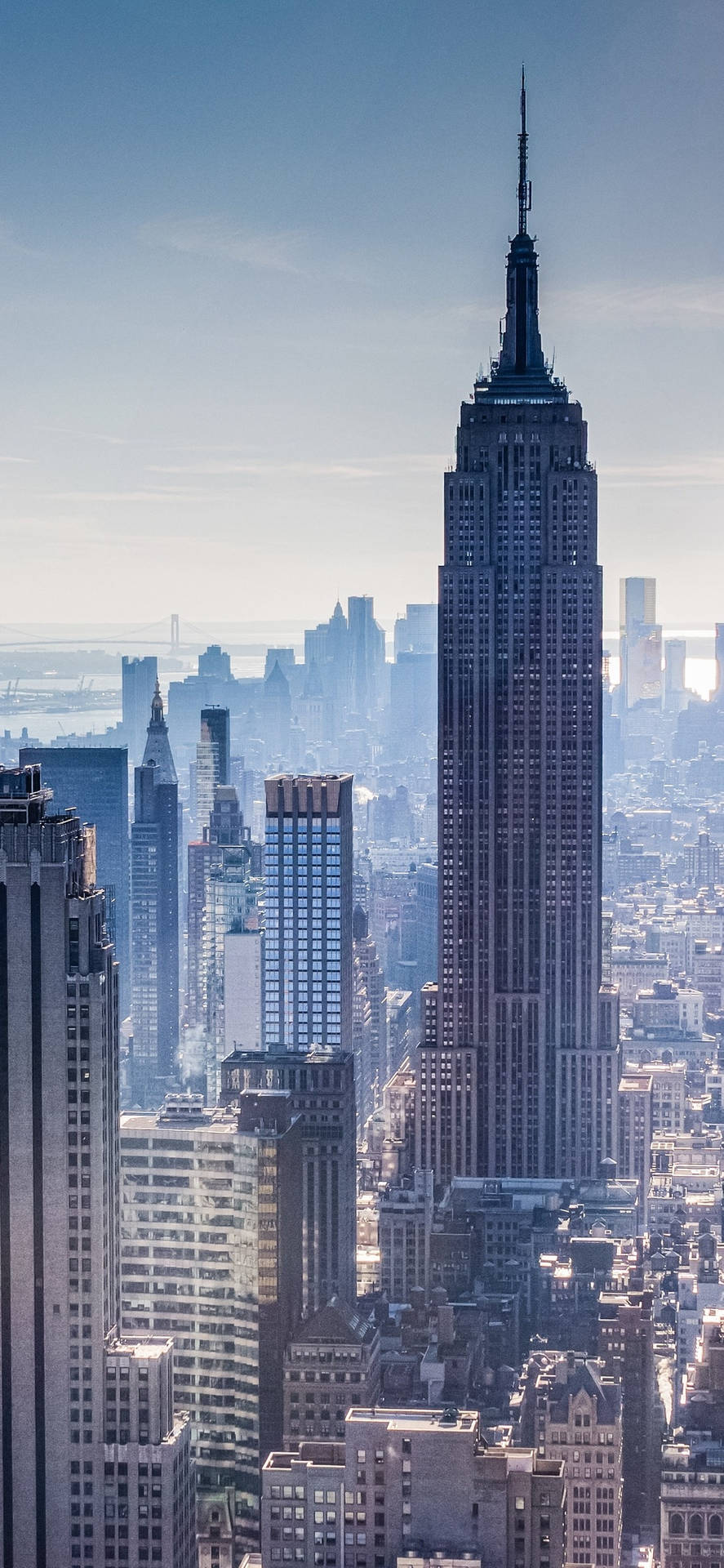 New York HD iPhone Wallpaper
