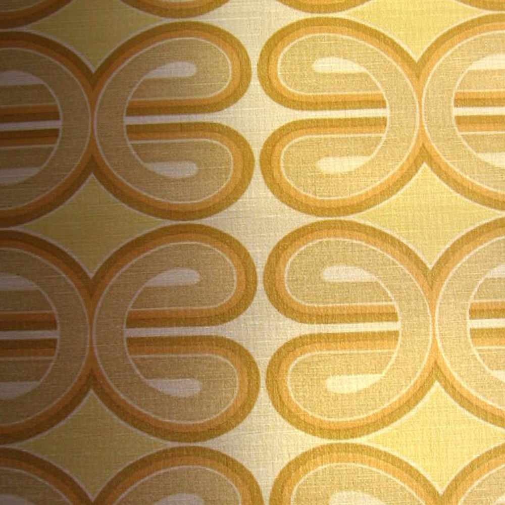 Geometric Minimalist 60s 70s Mid Century Modern Wallpaper