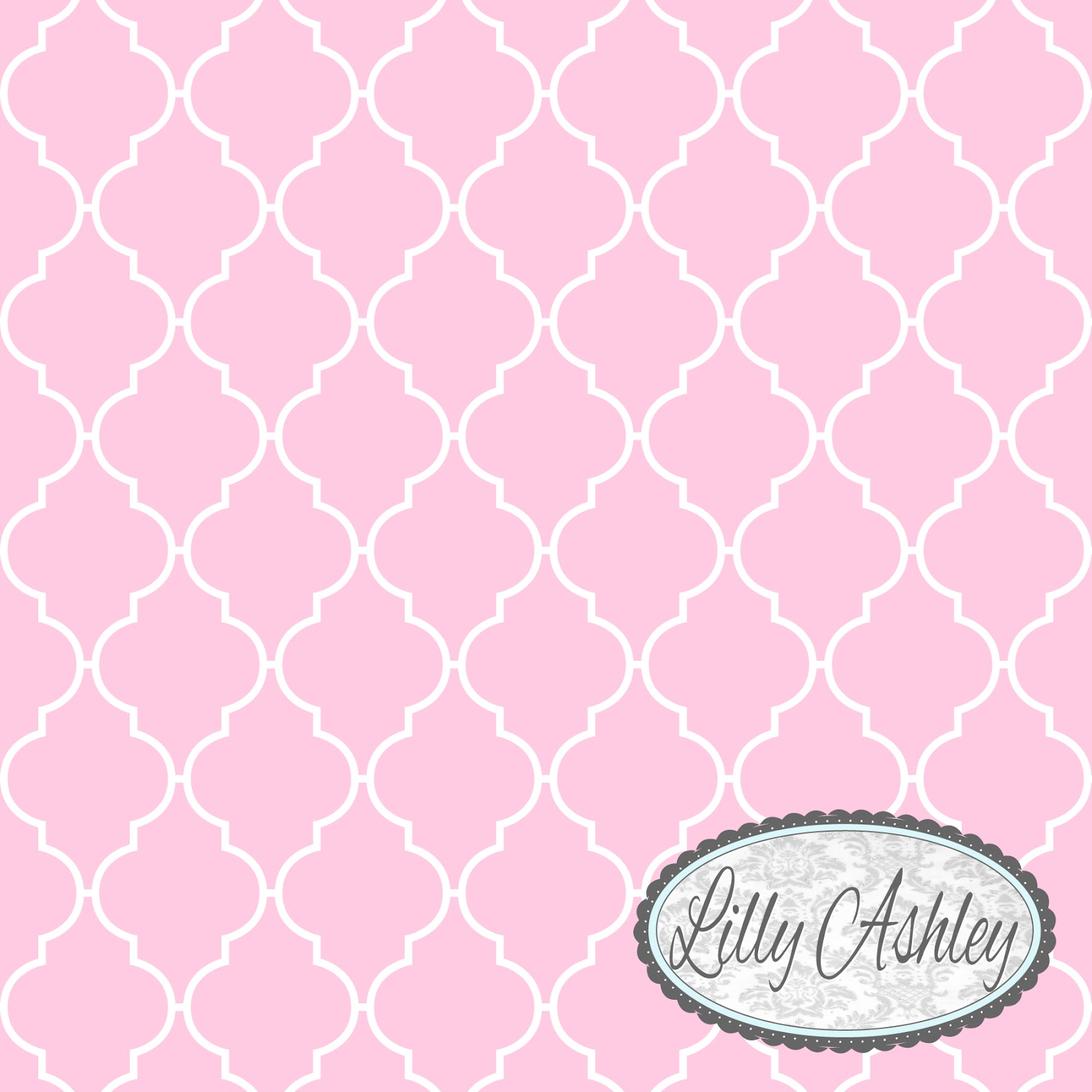 Pink Chevron Pattern Background An Example Of The Large
