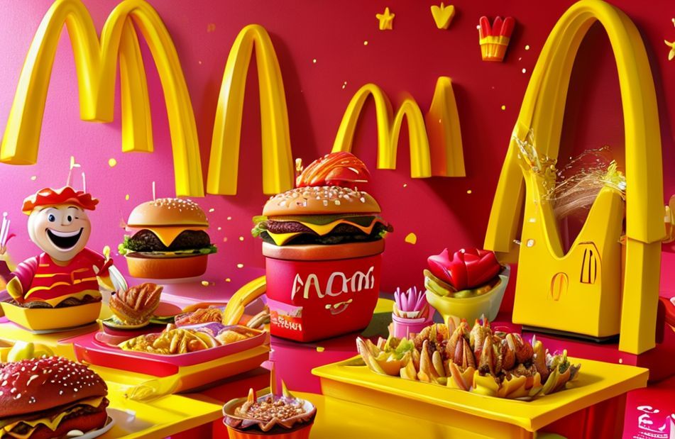 Mcdonald S Wallpaper