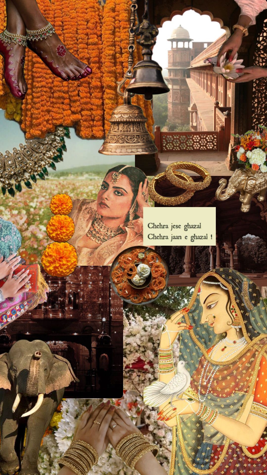  50 Indian Aesthetic Wallpapers WallpaperSafari