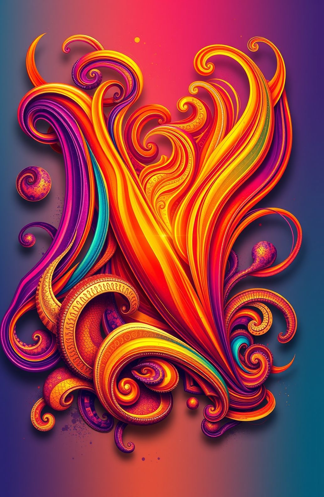 Letter N Wallpaper