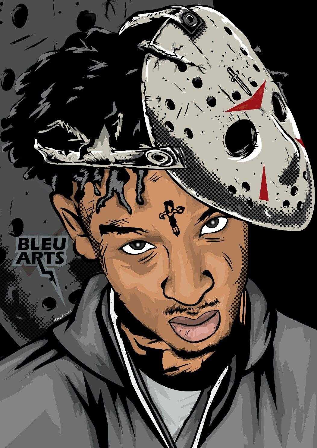Savage Wallpaper