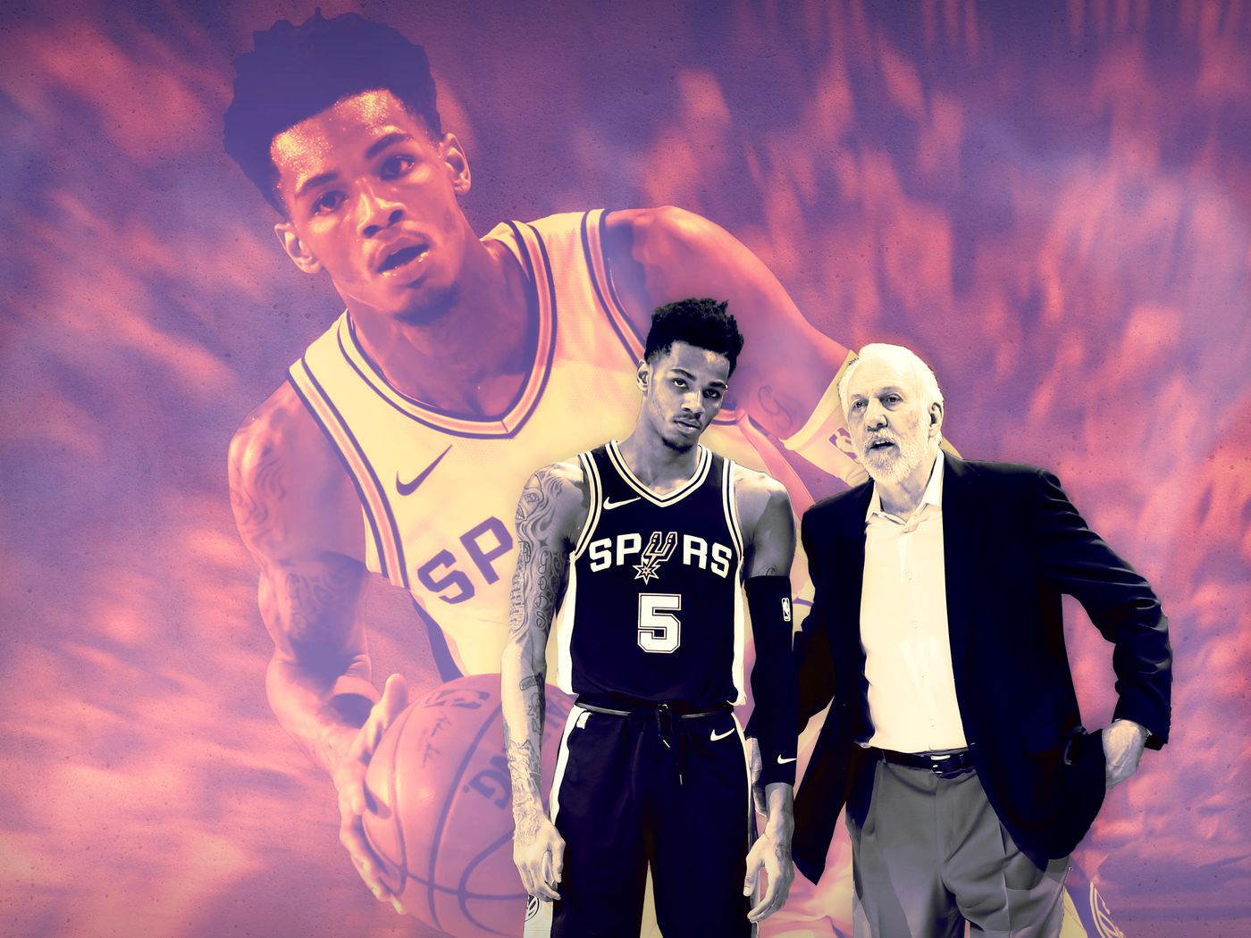 Can The Spurs Build Another Star From Ground Up Ringer