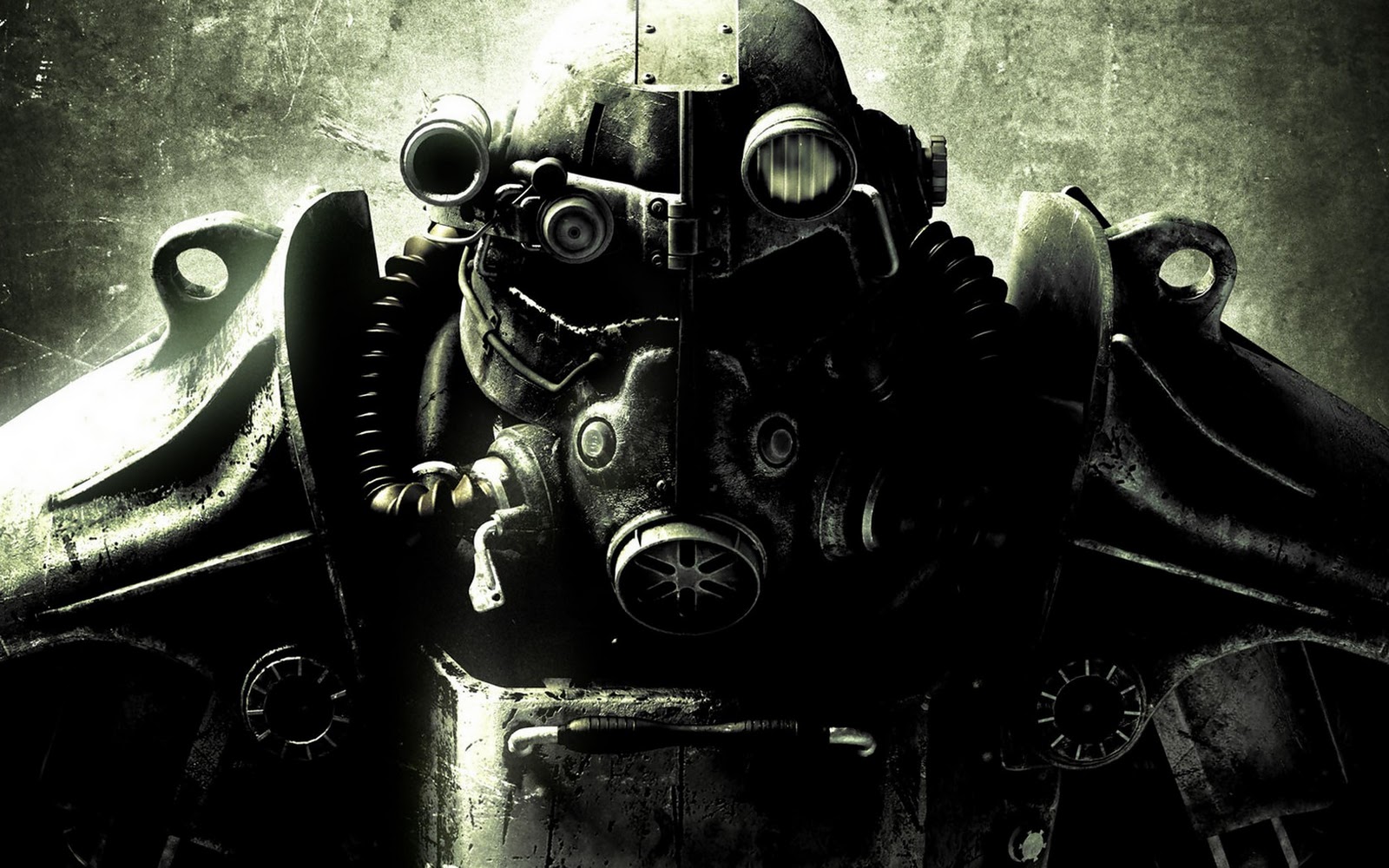 Fallout Brotherhood Of Steel HD Wallpaper Dvd Cover