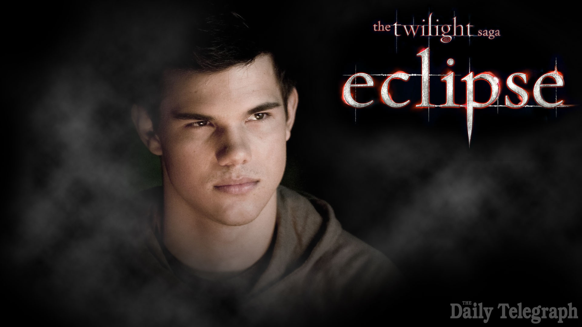 Jacob In Twilight Black Wallpaper Hi