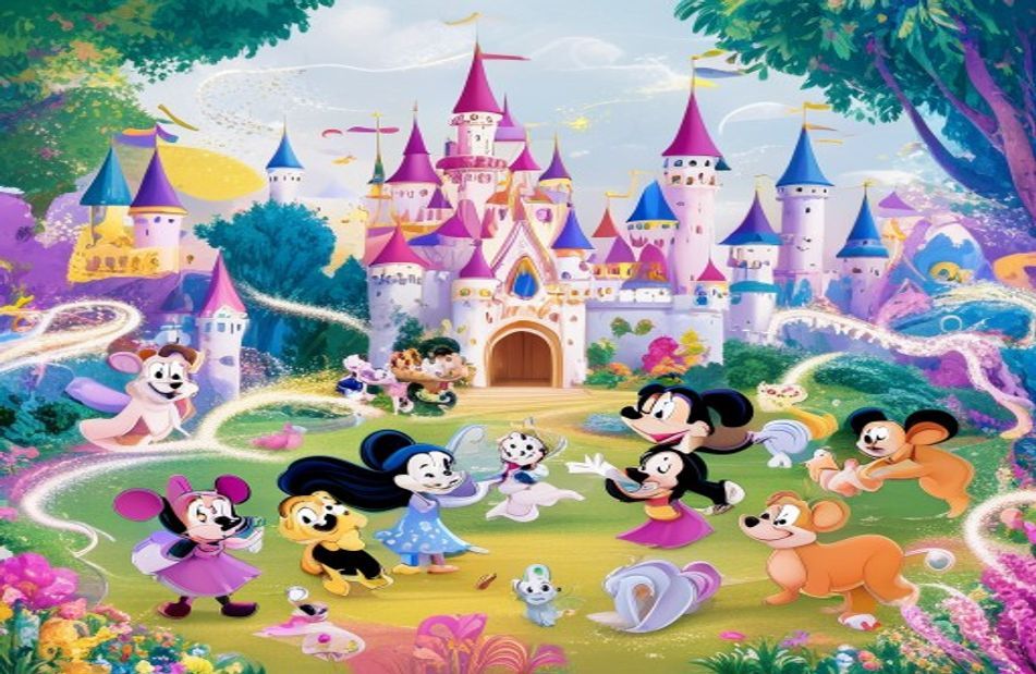 Cute Disney Wallpaper