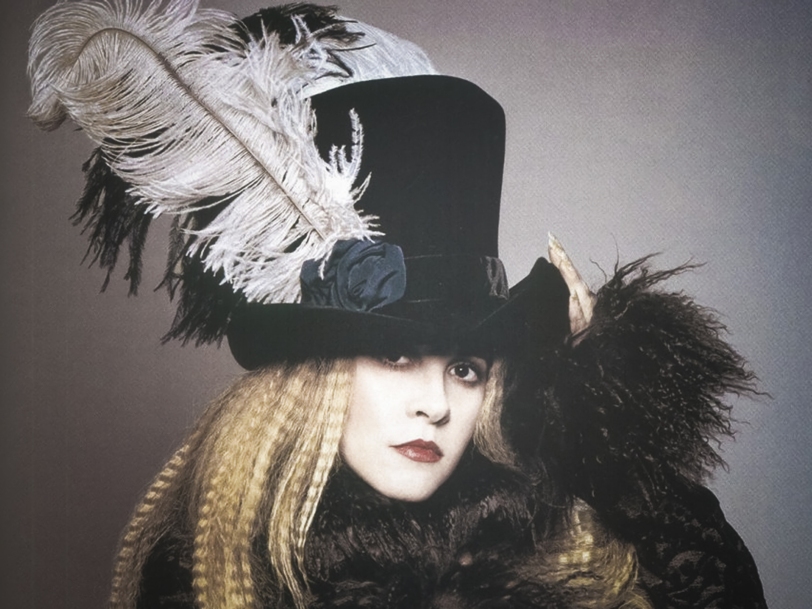 April 2012 Updates The Changing Times of Stevie Nicks