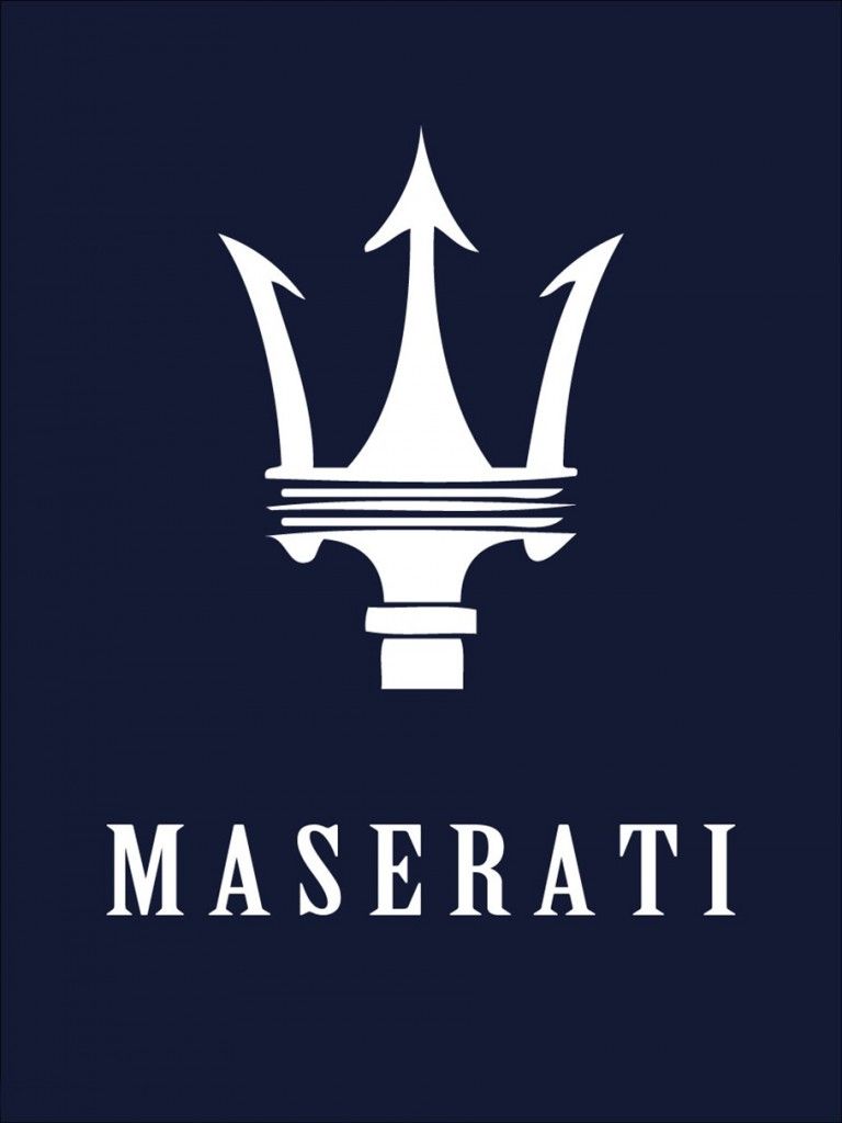 Maserati Logo Wallpaper Brand Design Luxury Car Logos Cars