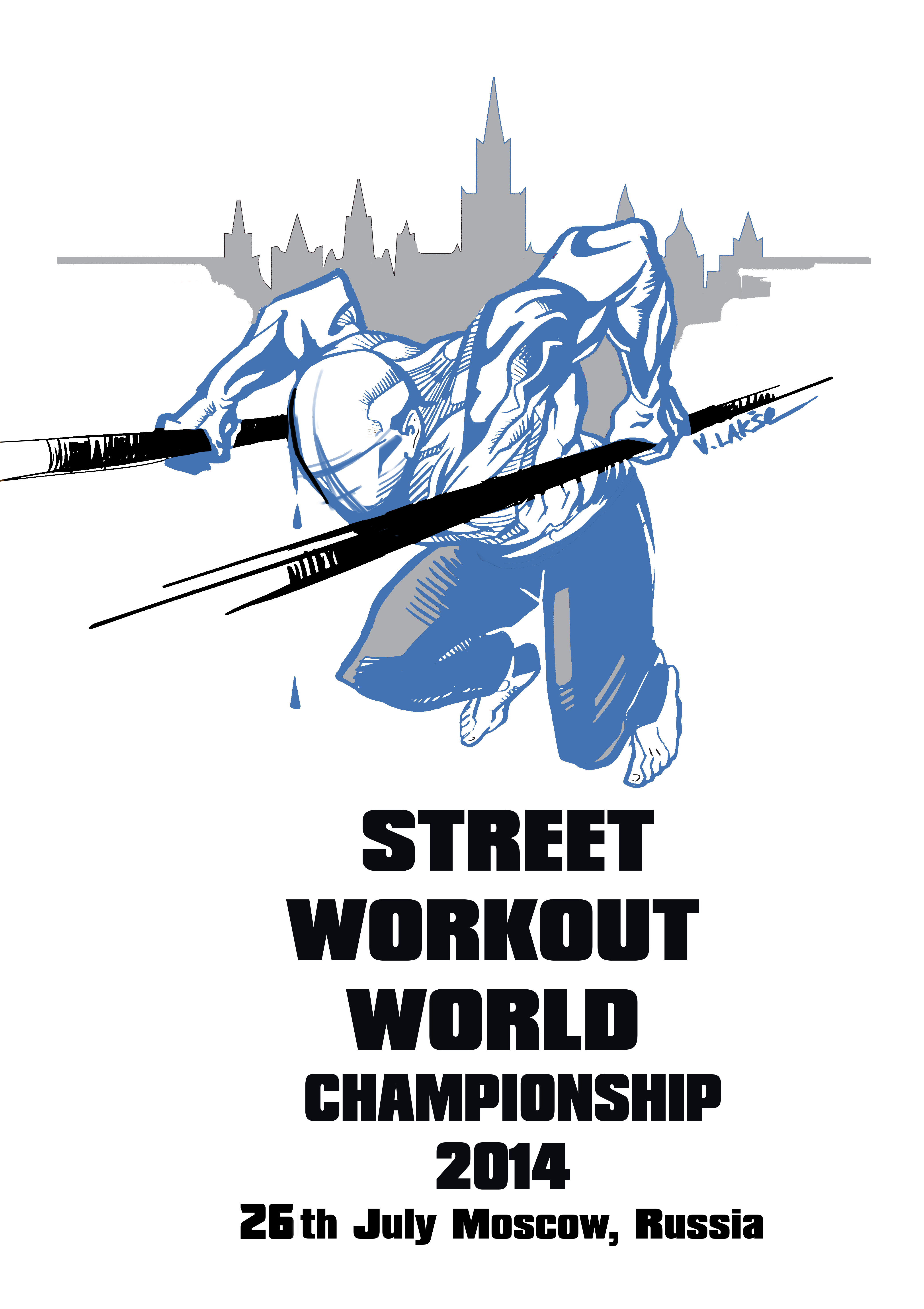 STREET WORKOUT NATIONAL CHAMPIONSHIP 2014 OFFICIAL