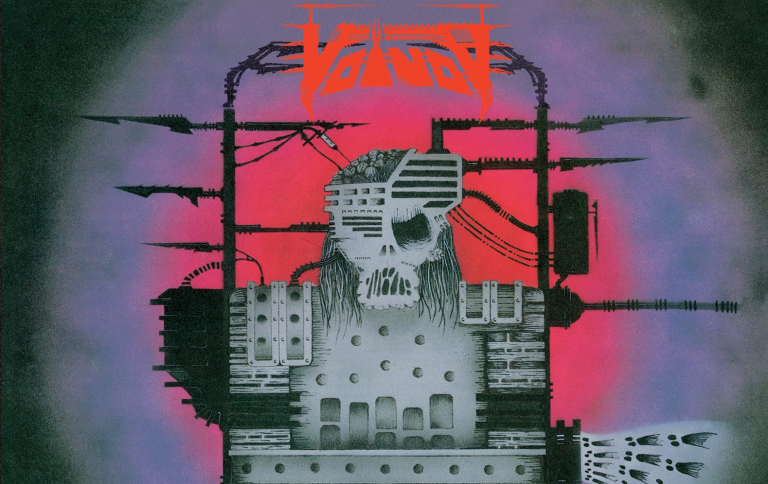 Voivod Dimension Hatross Noise Records
