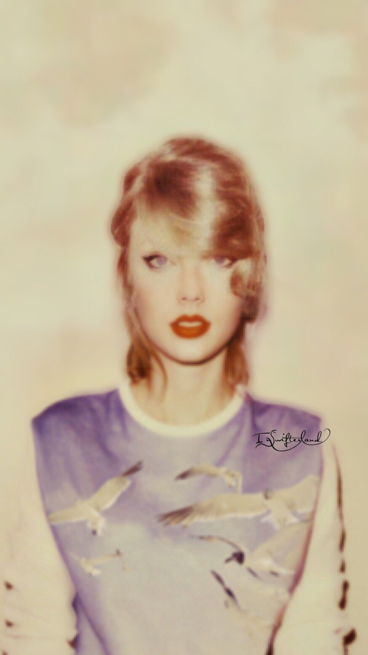 Taylor Swift Wallpaper