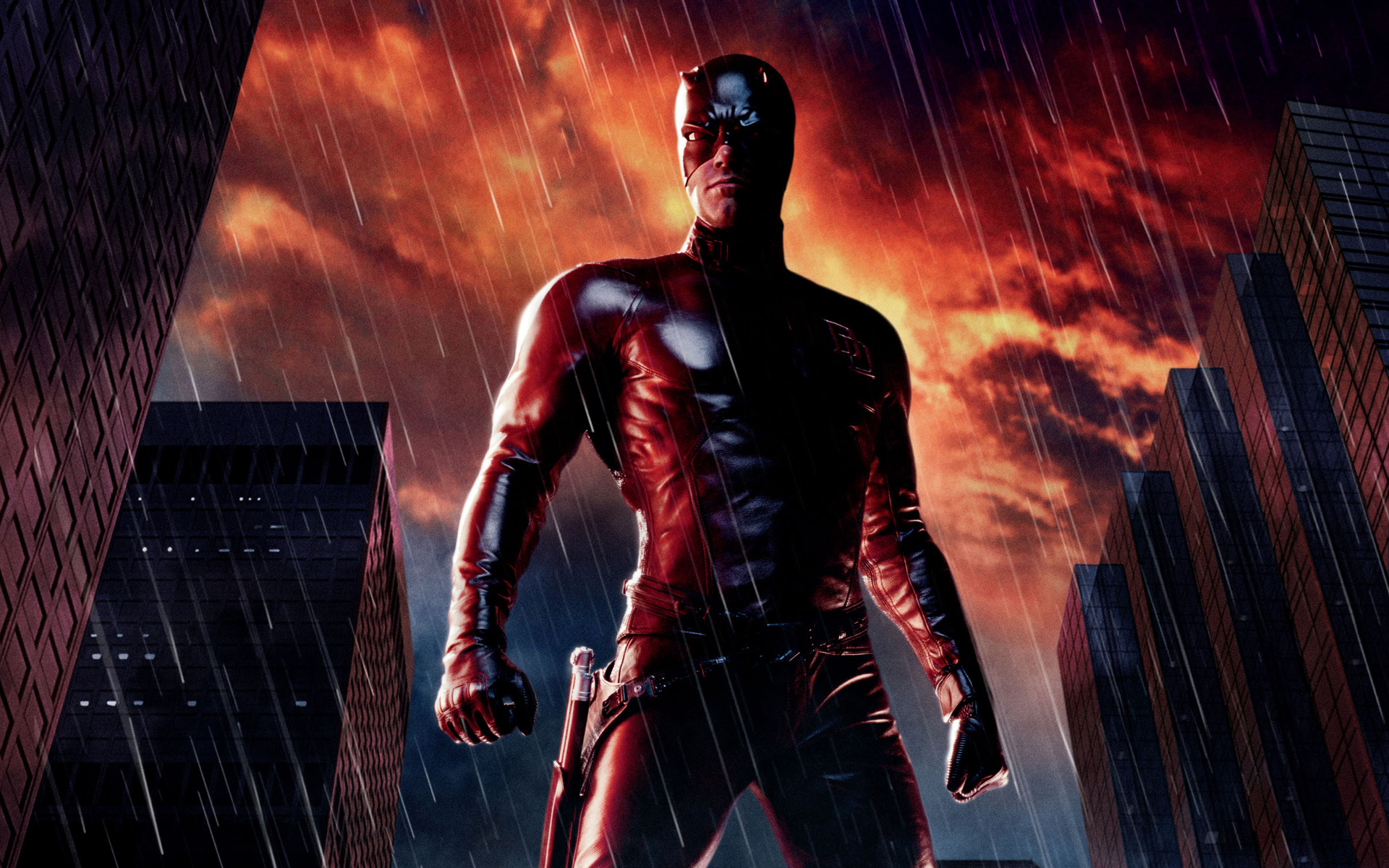 Daredevil Wide Wallpaper