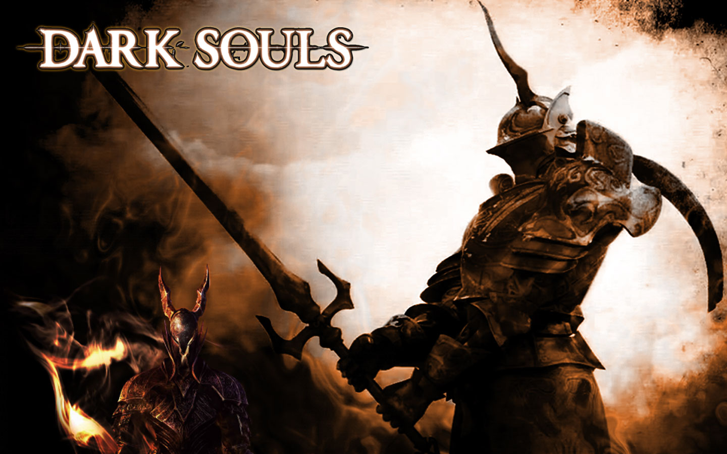 Dark Souls Puter Wallpaper Desktop Background Id