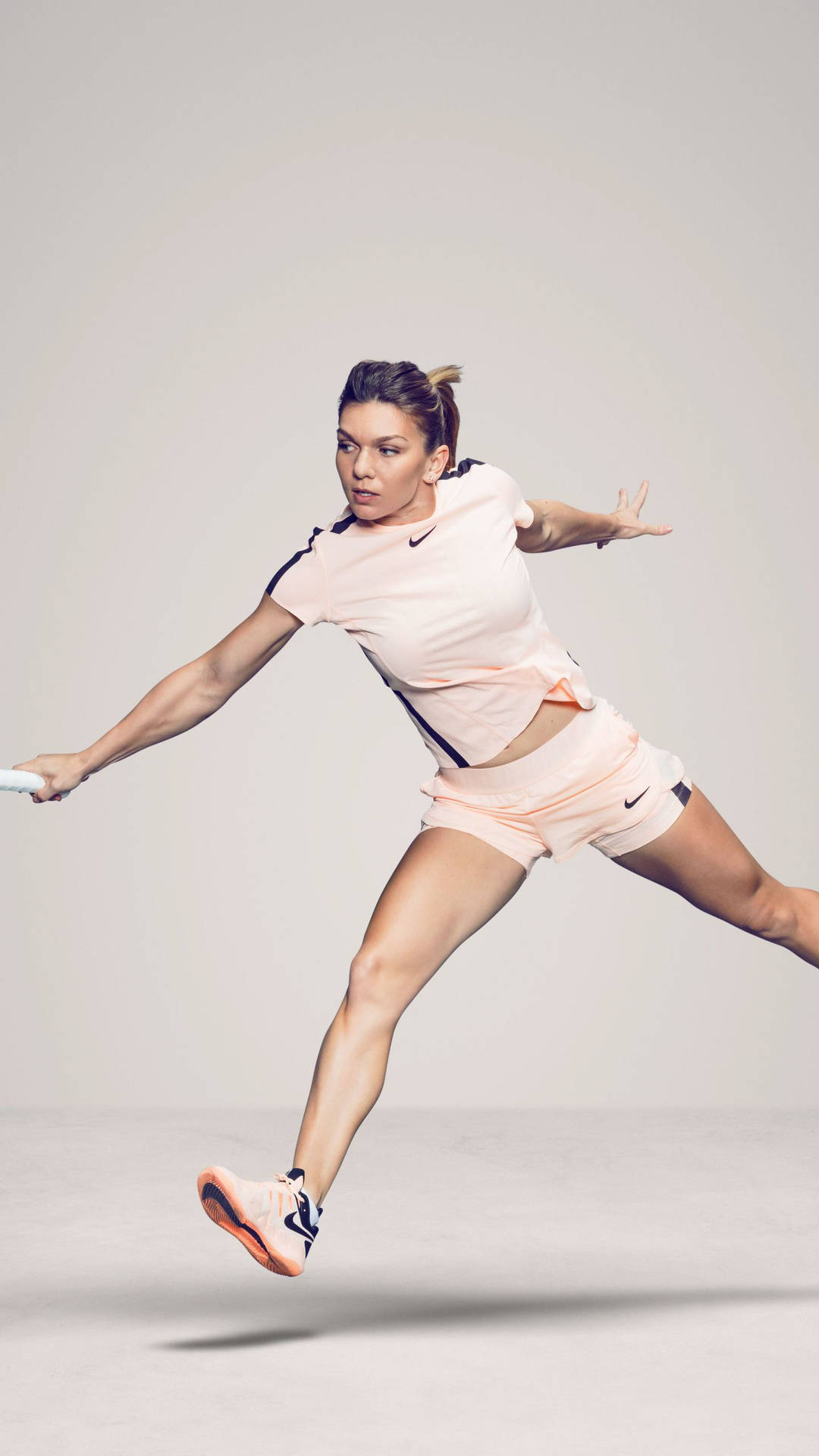 Keep Up With Your Favorite Tennis Matches While On Wallpaper