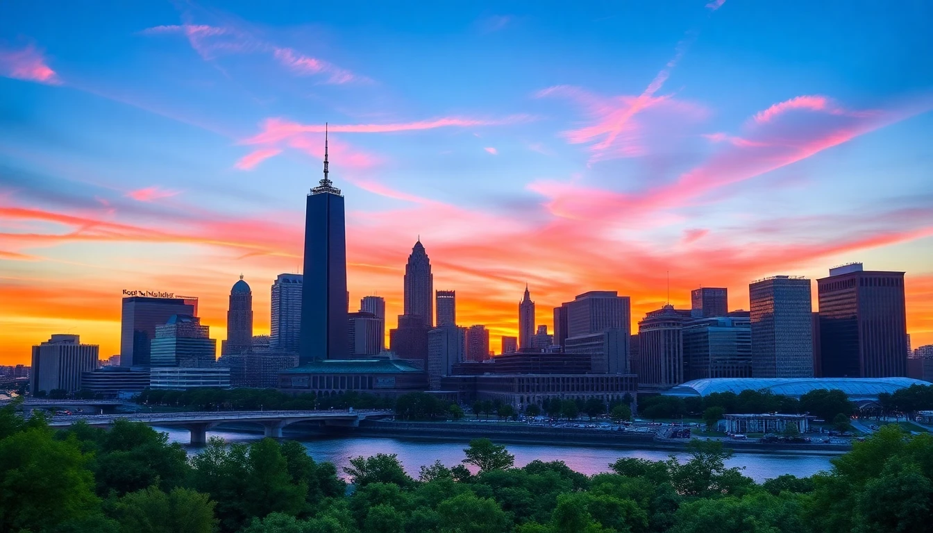 Cleveland Ohio Wallpaper