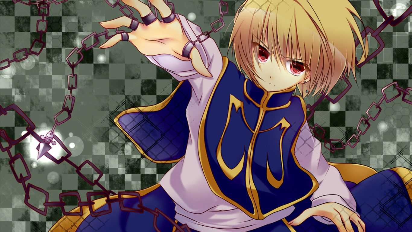 Kurapika Wallpaper Awesome Hd