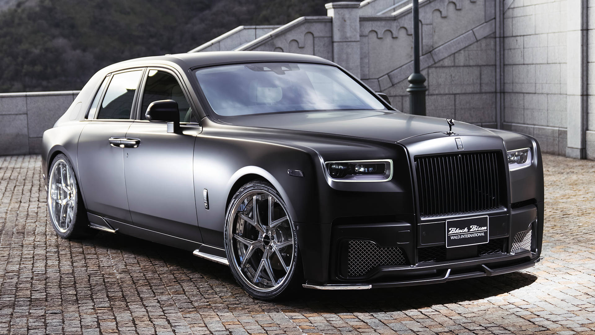 Rolls Royce 4k Wallpaper