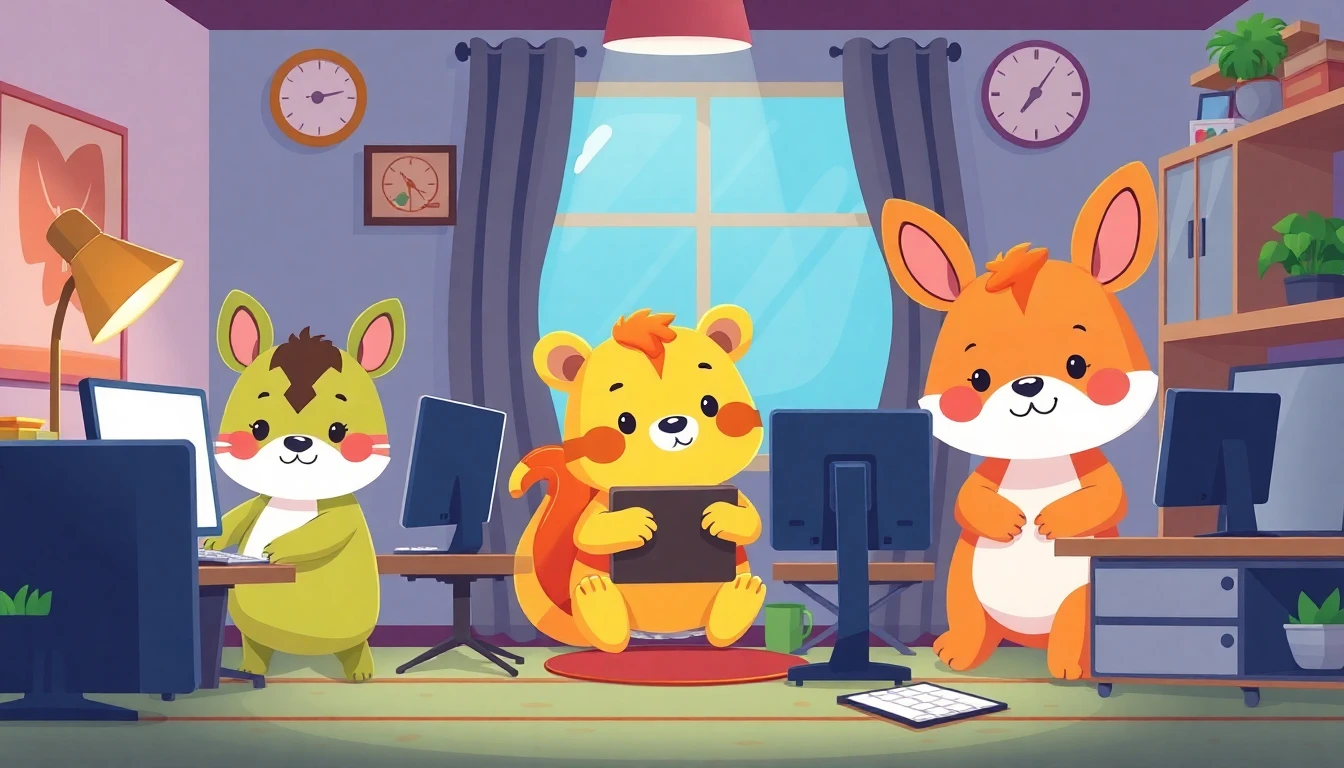 Cute Computer Wallpaper