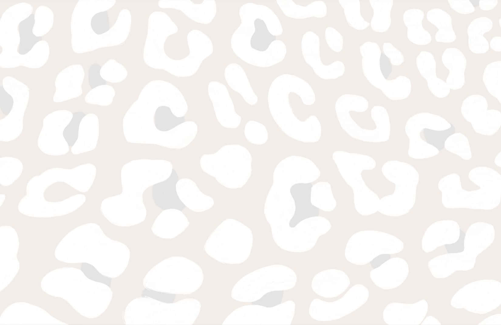 Leopard Print Wallpaper