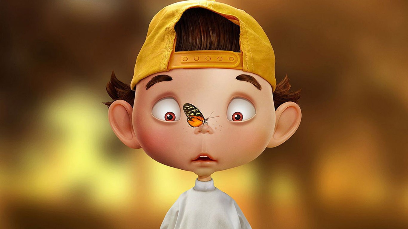3D Cartoon Wallpapers HD Cartoon Wallpapers HD