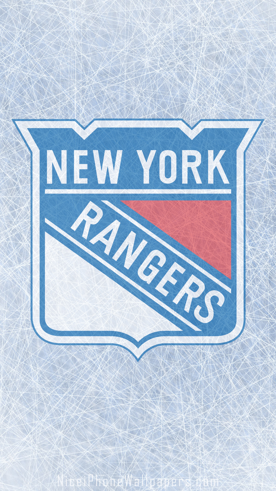 New York Rangers iPhone Wallpaper Ipod