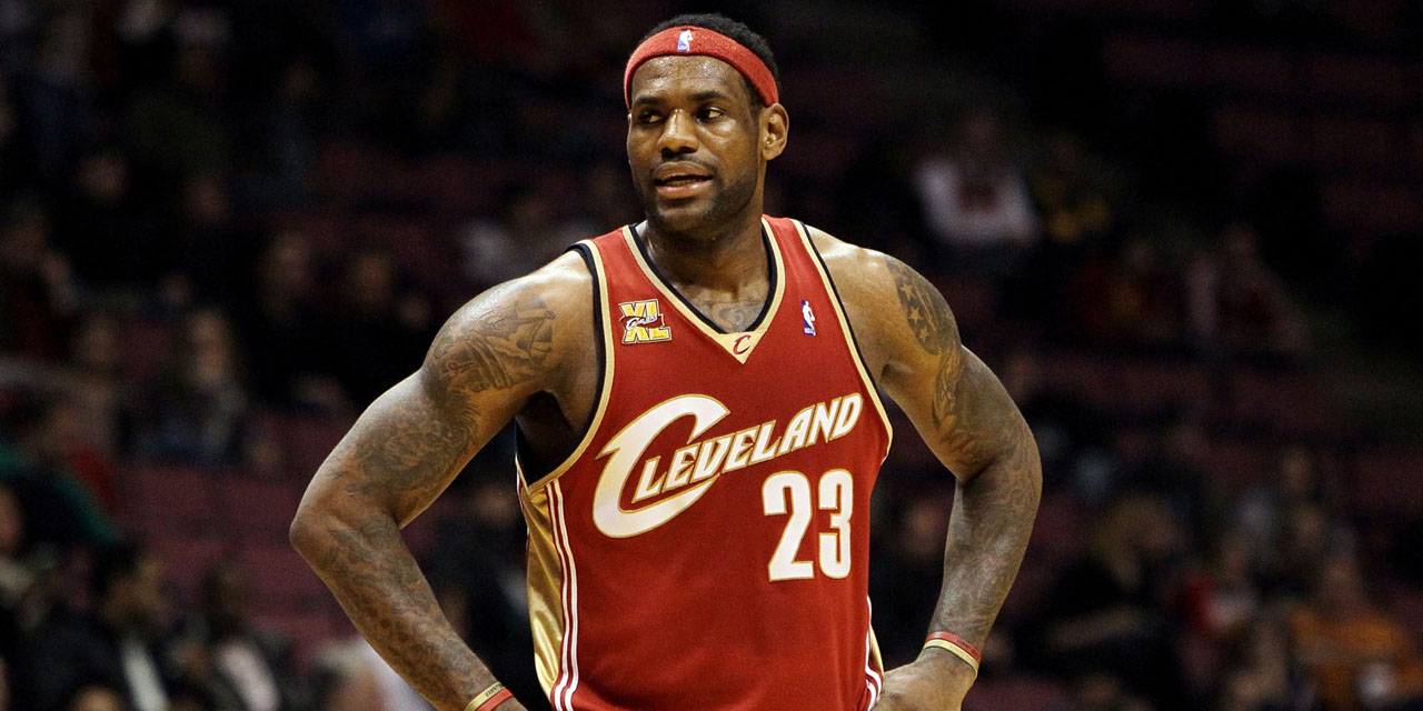 Lebron James Salary And Contract Details