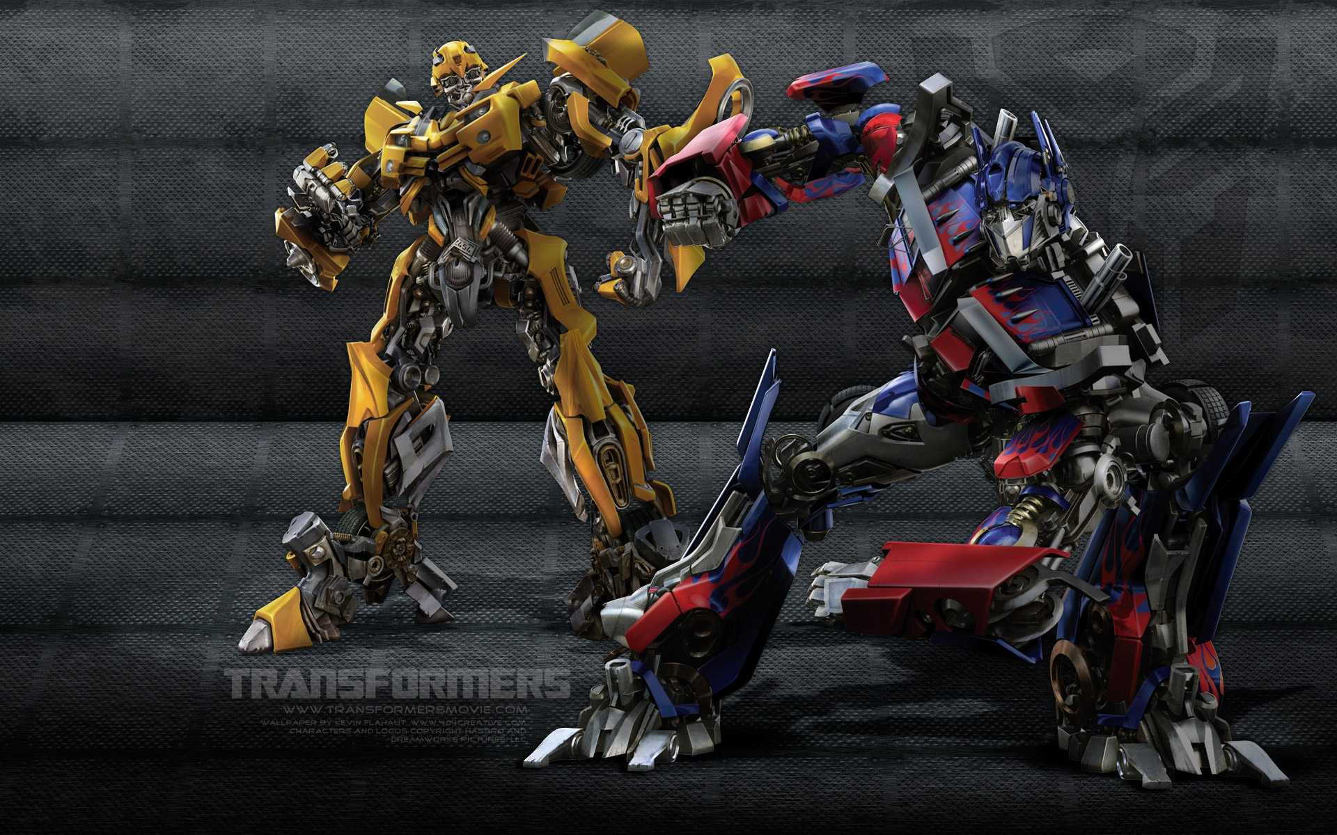 transformers screensaver