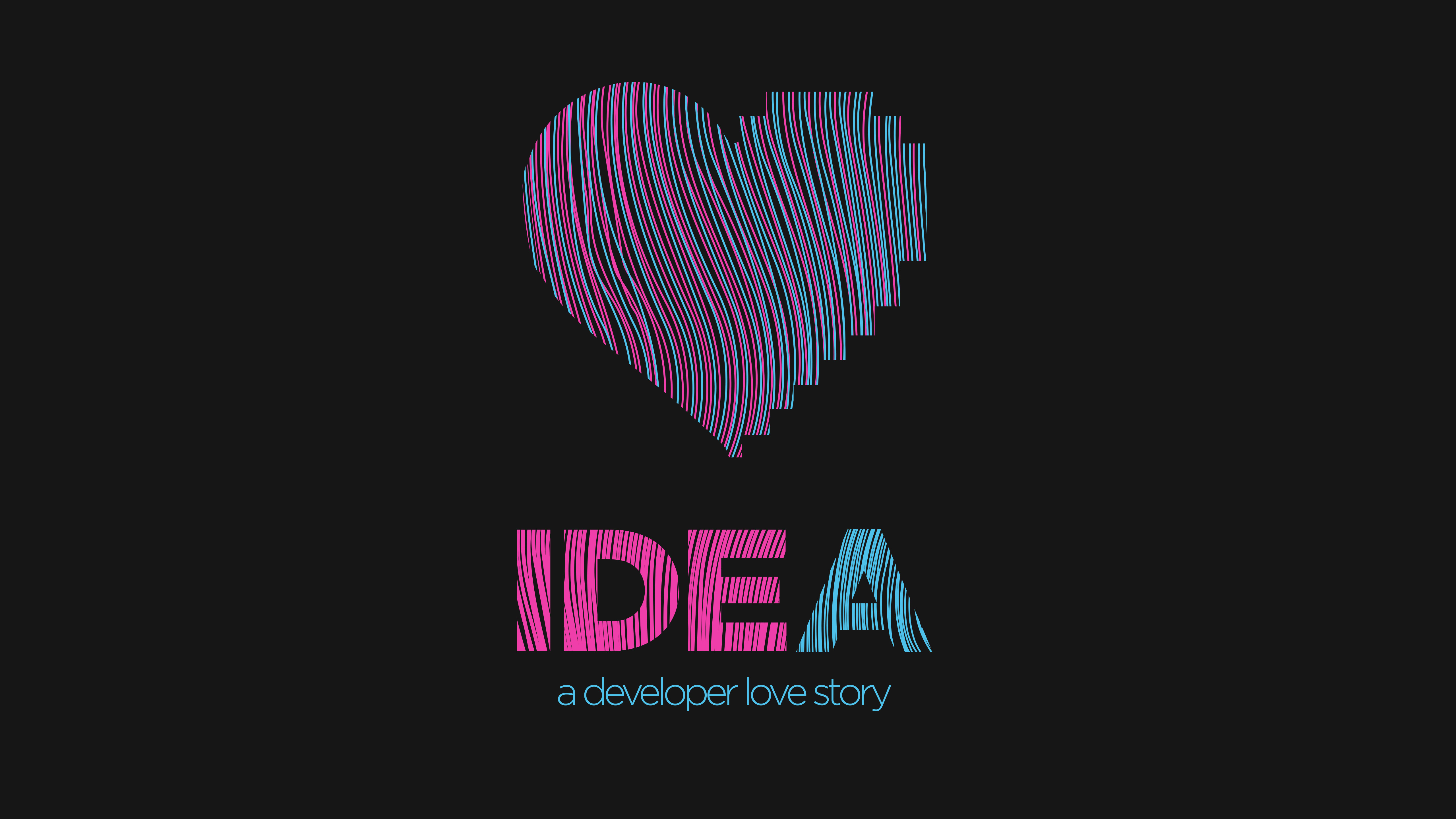Jetbrains Intellij Idea On We Love You More With Every
