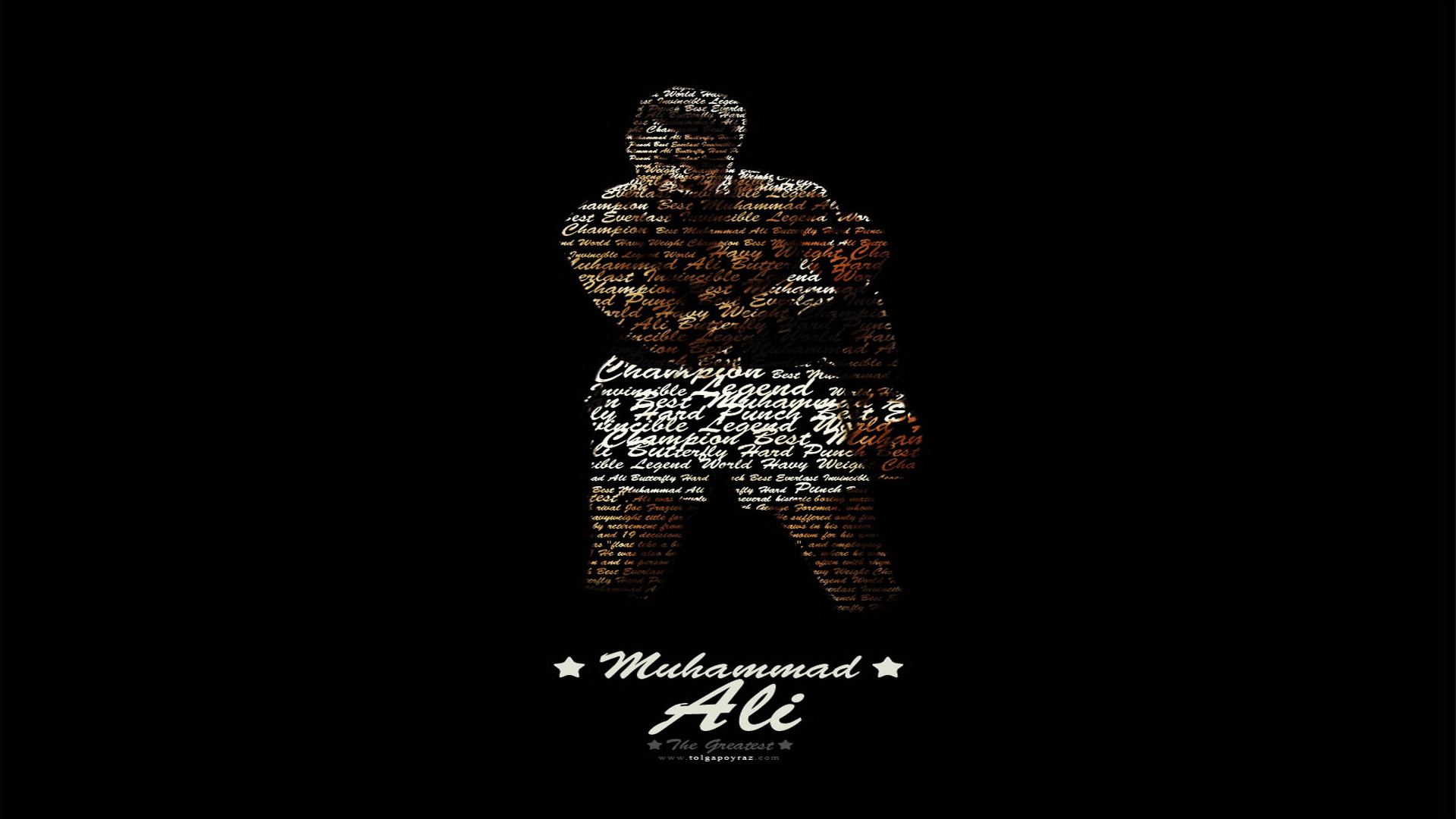 Muhammad Ali Wallpaper HD Desktop