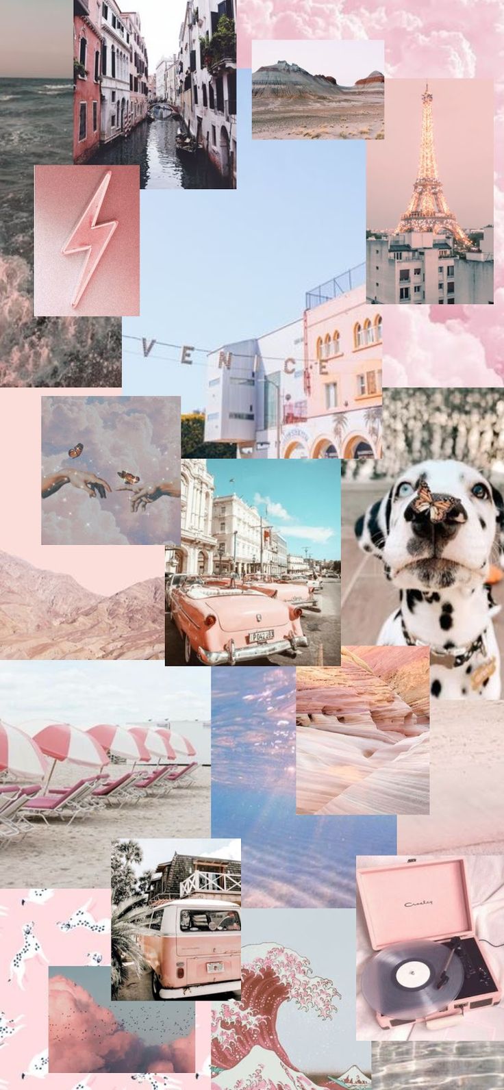 Pink Aesthetic Wallpaper Desktop iPhone