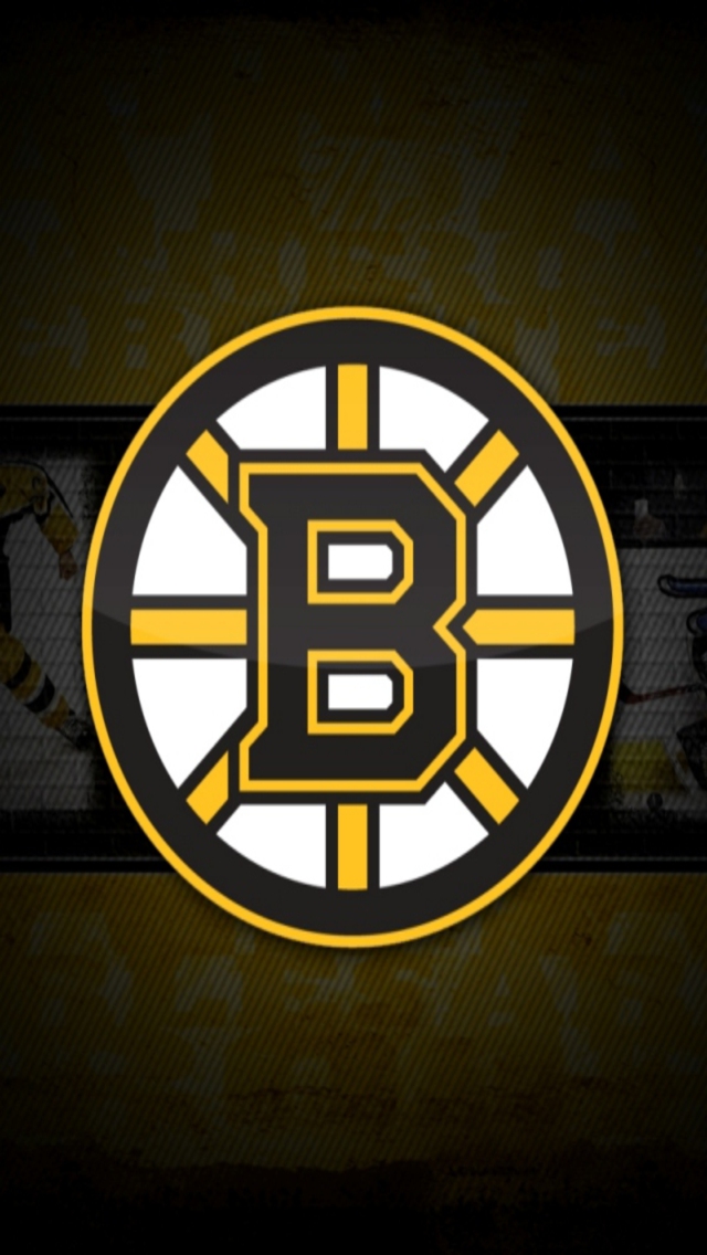 HD Boston Bruins iPhone4wallpaper iPhone Wallpaper And Background