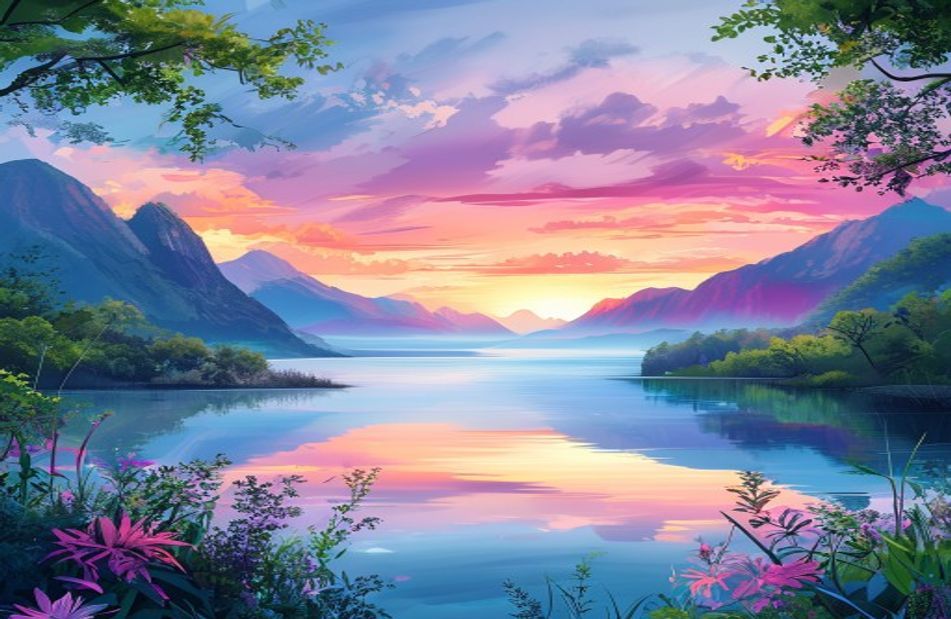 Dual Monitor Wallpaper